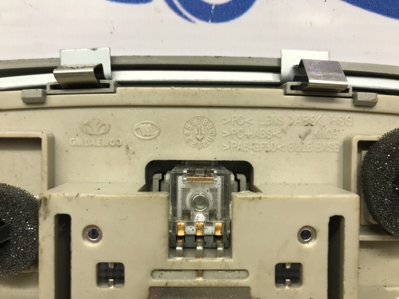 Плафон задний Chevrolet Captiva 2006-2018 94564606 (Арт. 49465) Киев - изображение 3