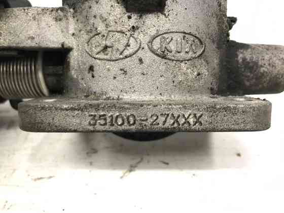 Заслонка дроссельная Hyundai Tucson 2004-2009 3510027900 (Арт. 46440) Київ