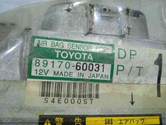 Блок управления AIRBAG Toyota Land Cruiser J100 1998 (б/у) Киев