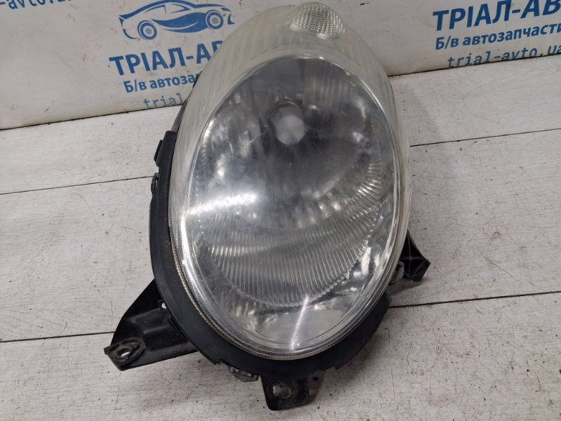 Фара левая Nissan Micra 2002-2010  (Арт. 84904) Киев - изображение 2
