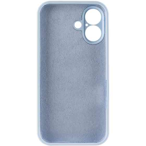 Чехол Silk Full Camera Protective (AA) NO LOGO для Apple iPhone 17 (6.3") Херсон