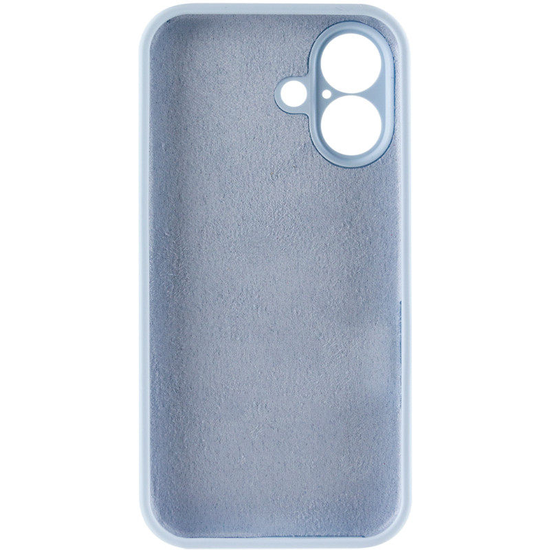 Чехол Silk Full Camera Protective (AA) NO LOGO для Apple iPhone 17 (6.3") Херсон - изображение 3