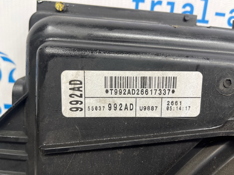 Диффузор с вентилятором радиатора Jeep Grand Cherokee WK2 3.6 БЕНЗИН ERB 2010 (б/у) Киев - изображение 9