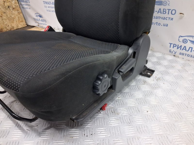 Сиденье переднее левое Mitsubishi Lancer 2003-2009 MN162775XB (Арт. 61383) Київ - зображення 5