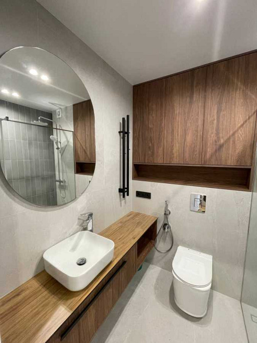 долгосрочная аренда 1-к квартира Днепр, Шевченковский, 23000 грн./мес. Дніпро - зображення 11