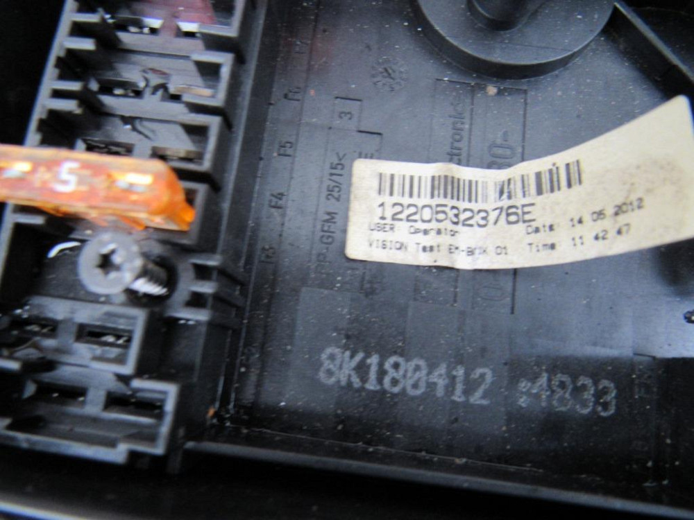 Блок управления двигателем Skoda Octavia A5 1.6 tdi 2009-2013 (03L906023LP) Ковель - изображение 5