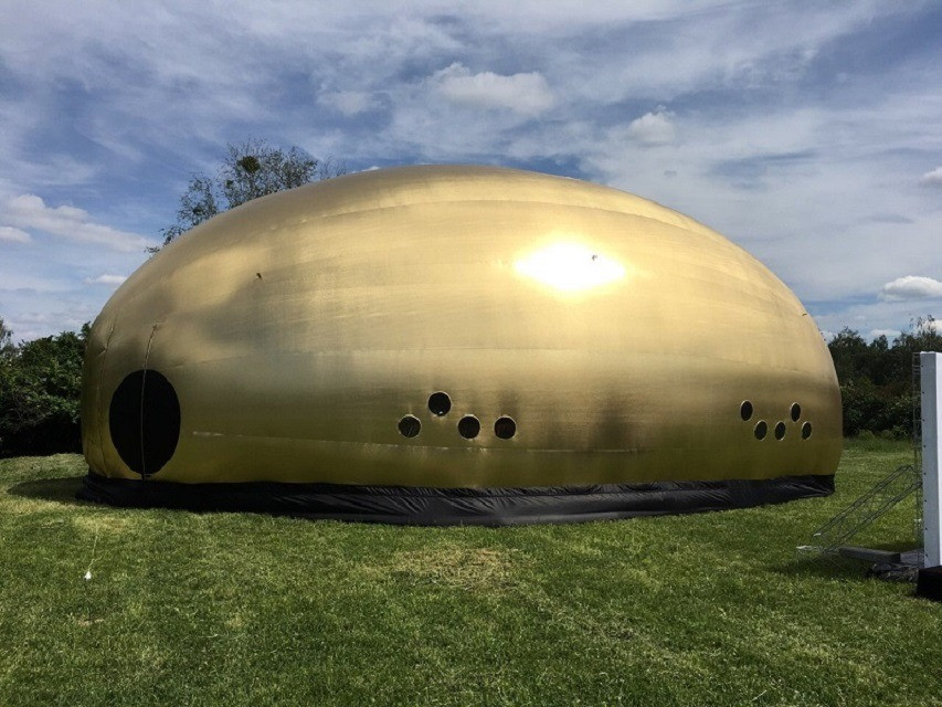 Надувные рекламные помещения Київ - зображення 2