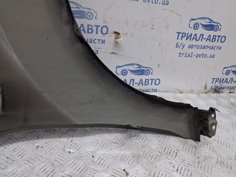 Крыло переднее левое Mitsubishi Outlander XL 2.4 БЕНЗИН 4B12 2005 (б/у) Київ - зображення 9