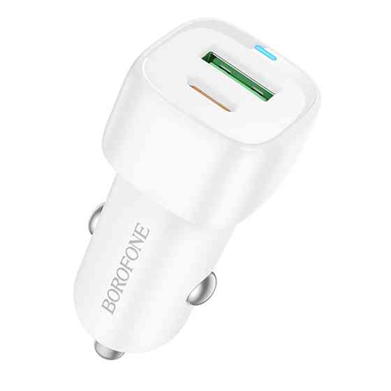 АЗУ Borofone BZ34B Cloud PD20W+QC3.0 total 38W (1USB-A/1C) Херсон