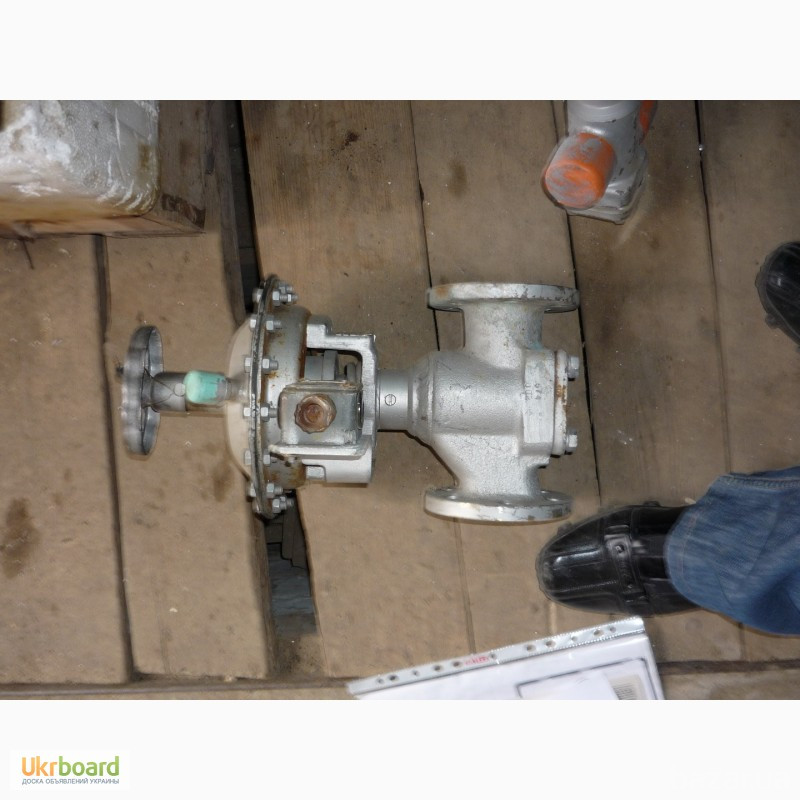 Клапана ИТШЛ-493 безповоротные, проходные, штуцерные Харків - зображення 2