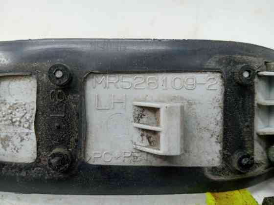 Ручка двери внешняя задняя левая Mitsubishi Lancer 9 1.6 БЕНЗИН 4G18 2003 (б/у) Київ