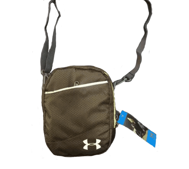 Сумка через плечо Under Armour ( оливковая) Київ - зображення 1