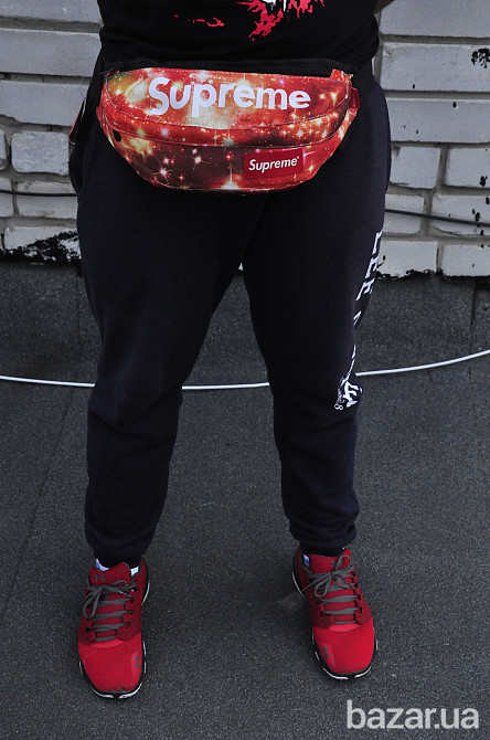 Поясная сумка Supreme сумка на пояс Киев - изображение 3