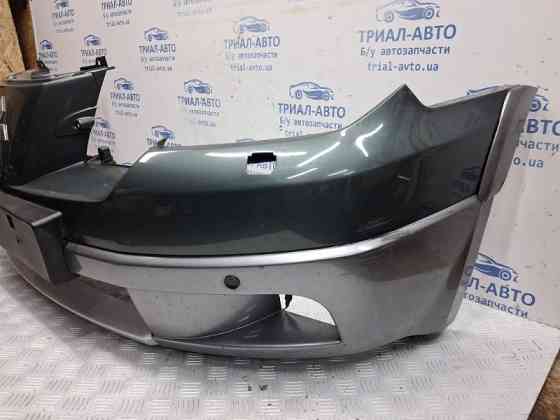 Бампер передний Mitsubishi Outlander CU 2.4 БЕНЗИН 4G69 2003 (б/у) Київ