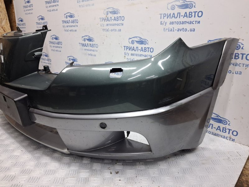 Бампер передний Mitsubishi Outlander CU 2.4 БЕНЗИН 4G69 2003 (б/у) Киев - изображение 3