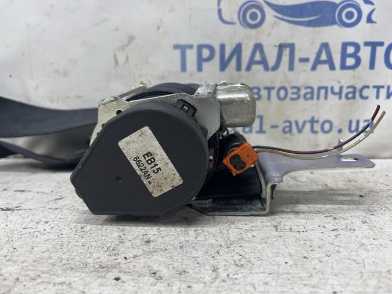 Ремень безопасности передний правый Mazda 3 2003-2009 BR5S-57-L30A 02 (Арт. 81577) Київ - зображення 4