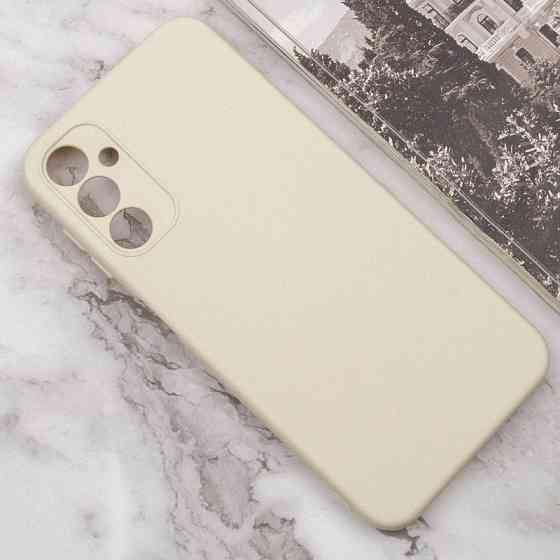 Чехол TPU GETMAN Liquid Silk Full Camera для Samsung Galaxy M34 5G Херсон