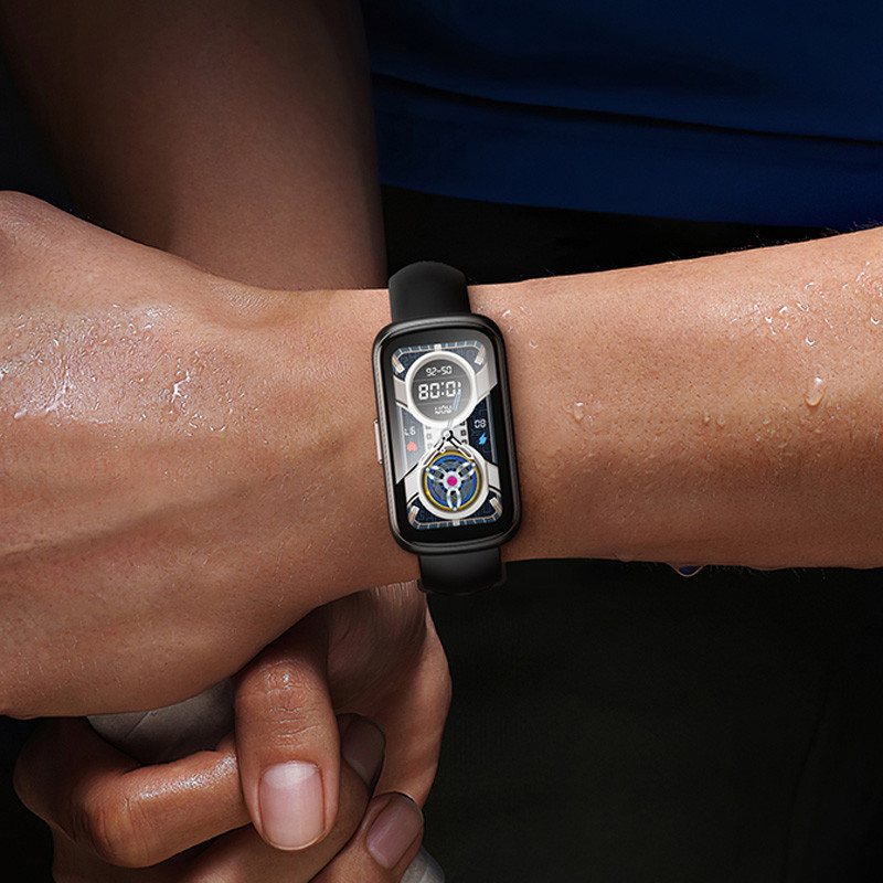 Смарт-часы Hoco Smart Watch Y25 Smart sports watch Херсон - зображення 4