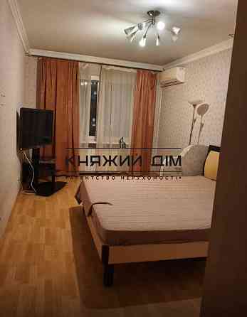 Оренда 3-х к.кв. по вул. Драгоманова. метро ПОЗНЯКИ. Дарницький р-н. Код об'єкту: 11204121 Київ