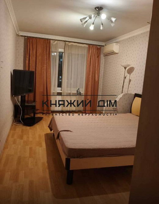 Оренда 3-х к.кв. по вул. Драгоманова. метро ПОЗНЯКИ. Дарницький р-н. Код об'єкту: 11204121 Київ - зображення 2