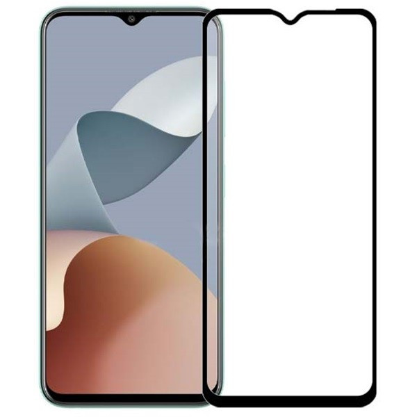 Захисне скло ArmorStandart для ZTE Blade A73 4G Black (Код товару:35023) Харків - зображення 1