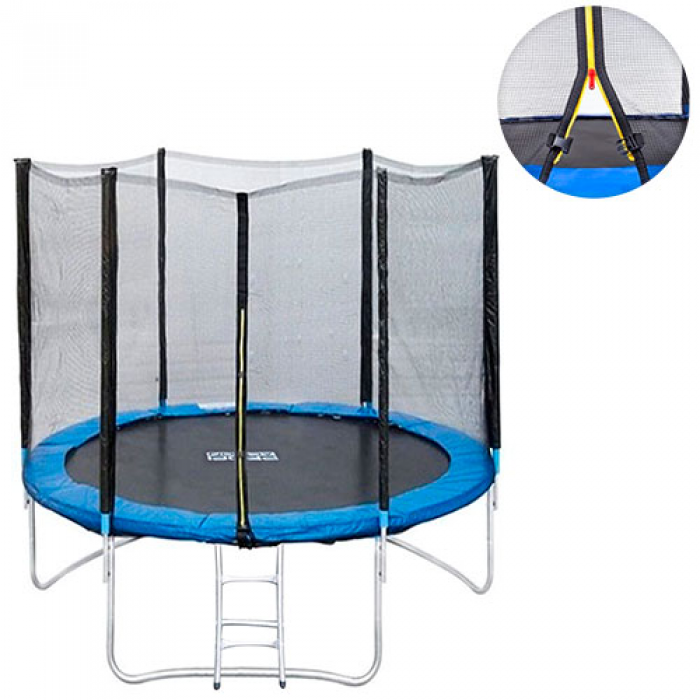 Батут TK-Sport B-20556 Кривий Ріг - зображення 1