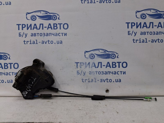 Замок двери передний правый Toyota Camry 40 2.4 БЕНЗИН 2AZFE 2006 (б/у) Київ - зображення 1