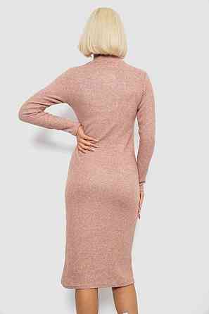 Сукня повсякденна утеплена, колір бежевий | Нова | XS - L Хмельницький