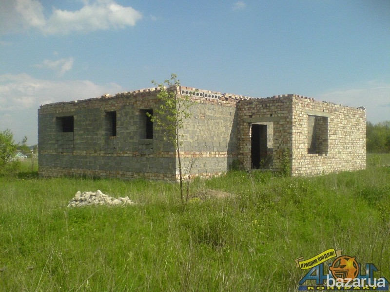 Продаю незавершений будинок Івано-Франківськ - зображення 2