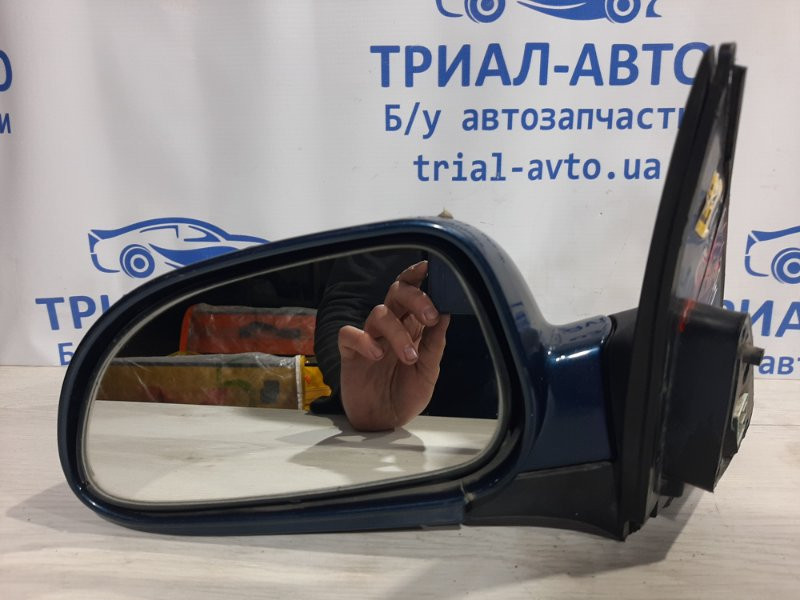 Зеркало левое Chevrolet Lacetti 2004-2013 96545725 (Арт. 5550) Киев - изображение 3