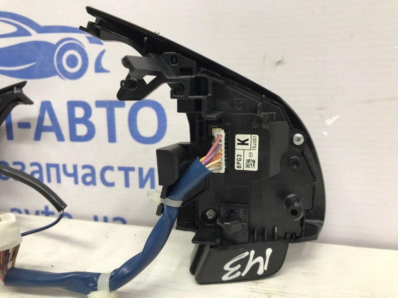 Кнопки руля Mazda 3 2013-2019 BPG375J207 (Арт. 50068) Киев - изображение 6