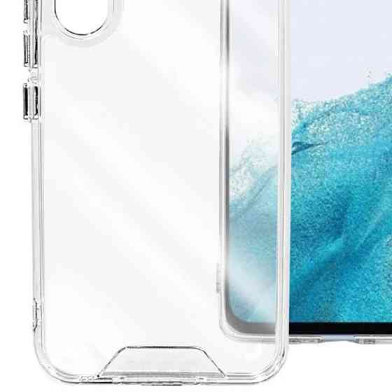 Чехол TPU Space Case transparent для Samsung Galaxy S24 Херсон