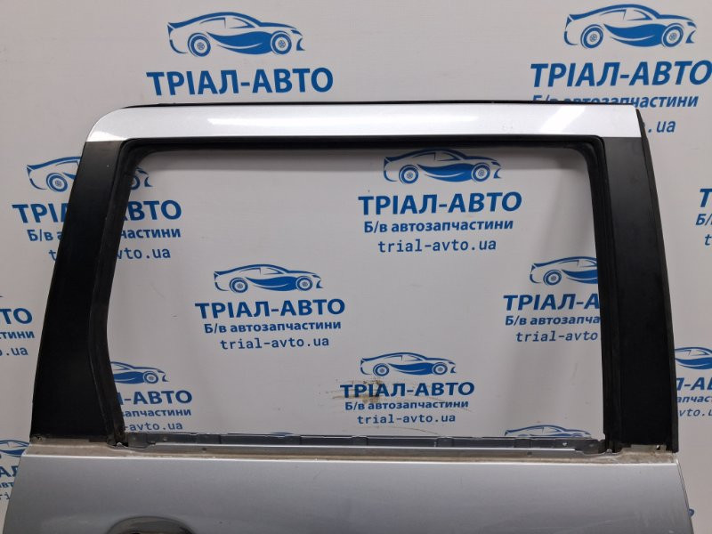 Дверь задняя правая Mitsubishi Outlander 2003-2006 5730A062 (Арт. 68791) Київ - зображення 2