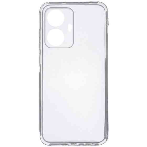 TPU чехол Epic Transparent 1,5mm Full Camera для Realme 10 Pro+ Херсон