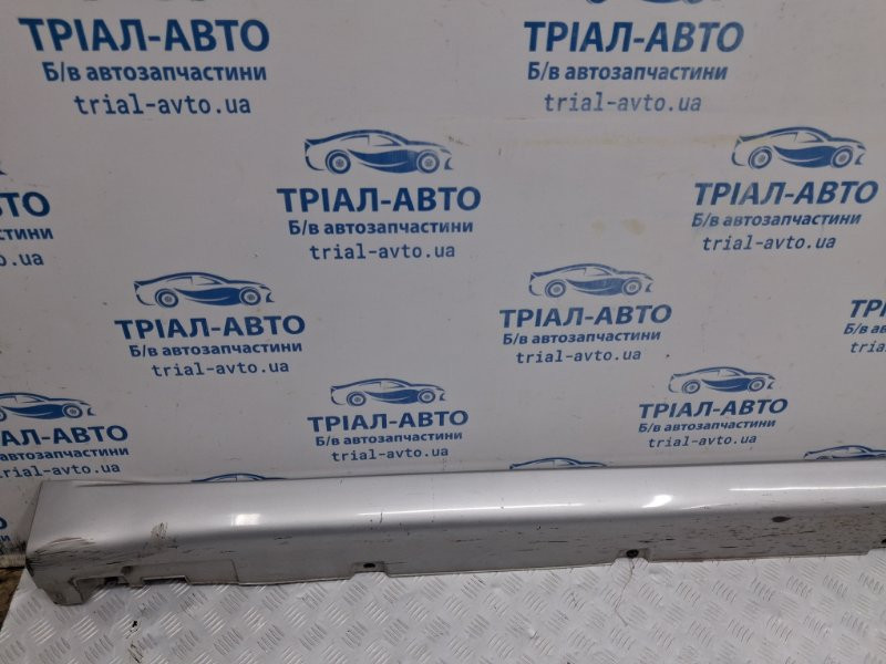 Накладка порога внешняя правая Chevrolet Epica 2006-2013 96634088 (Арт. 78728) Киев - изображение 7