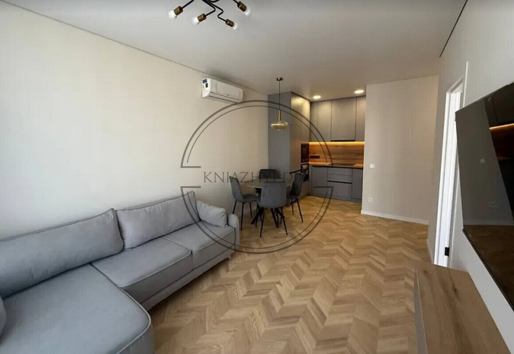 Продаж 1-но к. квартири в ЖК Лебединий м. Харківська. № 21146316 Киев - изображение 1