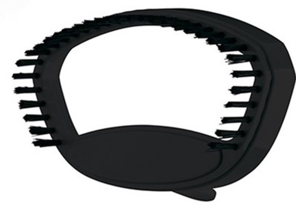 Отпариватель ручной для одежды Zelmer ZGS1800 1470 Вт черный Київ - зображення 4