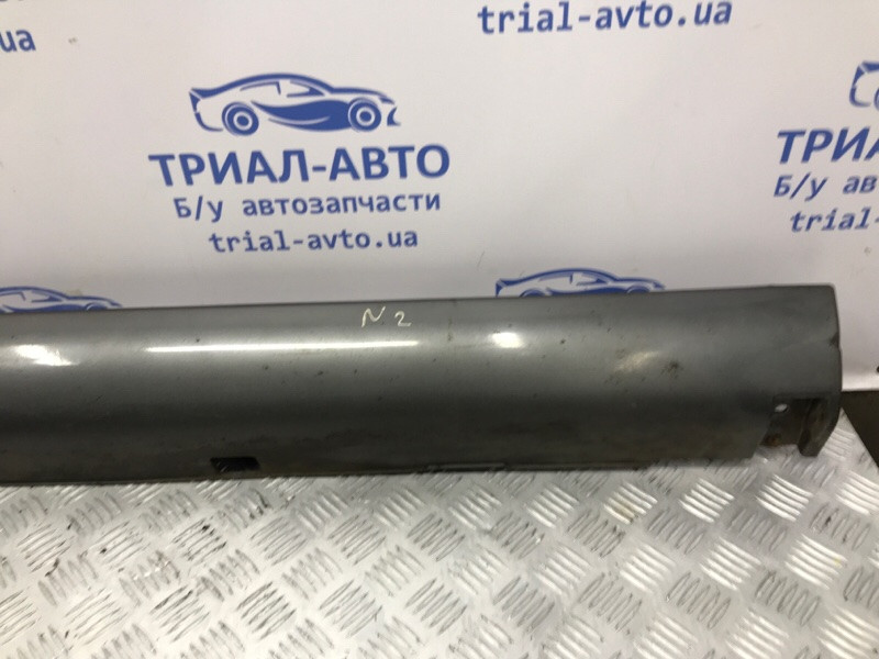 Накладка порога внешняя правая Kia Sorento BL 2.5 DIESEL D4CB 2002 (б/у) Киев - изображение 4