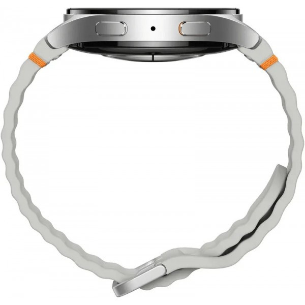 Смарт-годинник Samsung Galaxy Watch 7 44mm L310 Silver (SM-L310NZSA) EU (Код товару:37988) Харків - зображення 5
