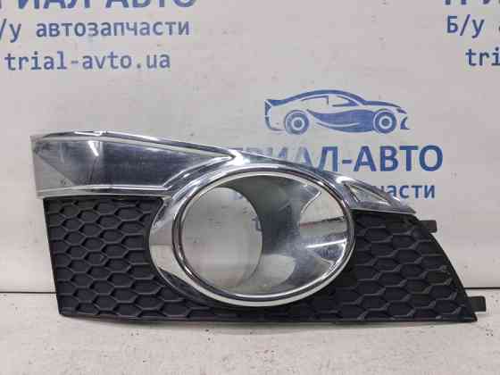 Решетка противотуманки правая Chevrolet Captiva 2006-2018 96945186 (Арт. 64886) Київ