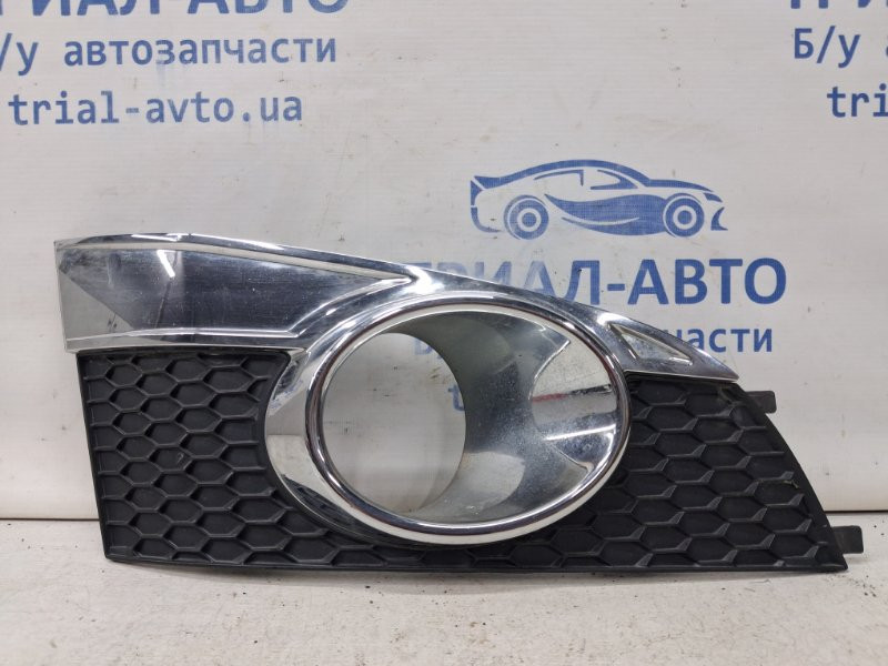 Решетка противотуманки правая Chevrolet Captiva C140 2.2 DIESEL Z22D1 2006 (б/у) Київ - зображення 1