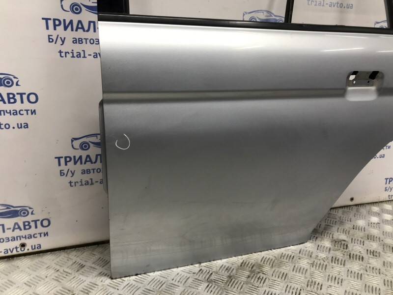 Дверь задняя левая Mitsubishi Pajero Sport K9 2.5 DIESEL 4D56 1996 (б/у) Київ - зображення 3