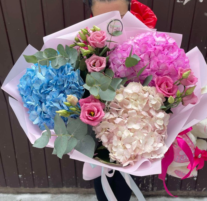 Доставка цветов Днепр Днепр - изображение 2