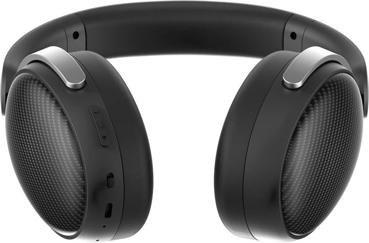 Наушники беспроводные A4Tech Fstyler BH350C Black черные Київ - зображення 8