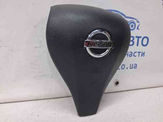 Подушка безопасности в руль Nissan Qashqai J11 1.2 БЕНЗИН HRA2DDT 2013 (б/у) Київ