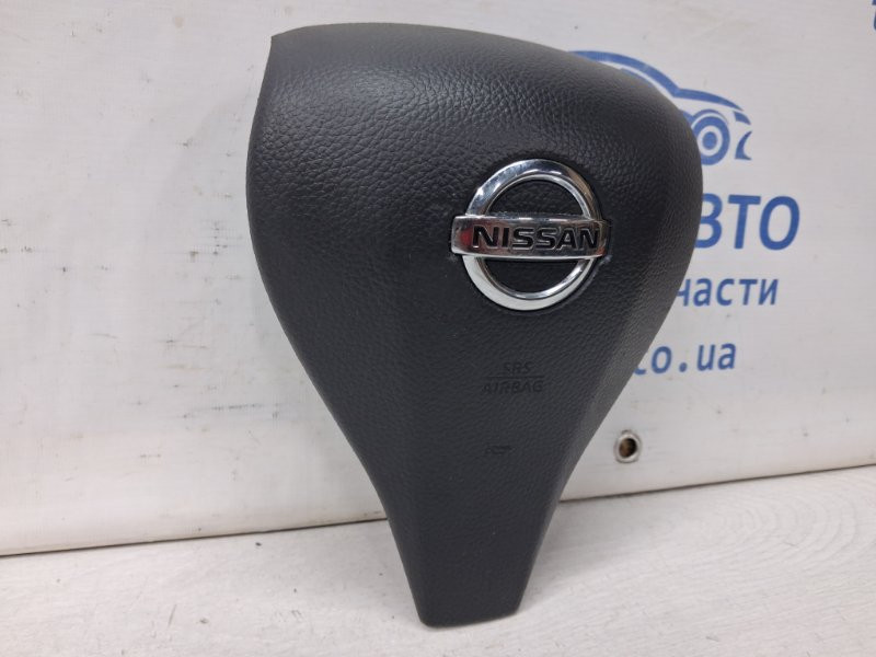 Подушка безопасности в руль Nissan Qashqai J11 1.2 БЕНЗИН HRA2DDT 2013 (б/у) Київ - зображення 2