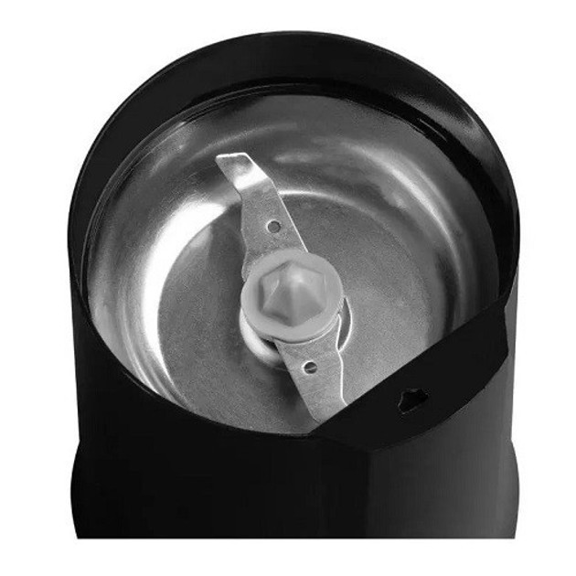 Кофемолка электрическая EСG Easygrind EG-KM-122 200 Вт черная Киев - изображение 3