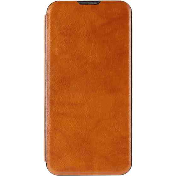 Кожаный чехол-книжка Belora для Motorola Moto G17 Херсон