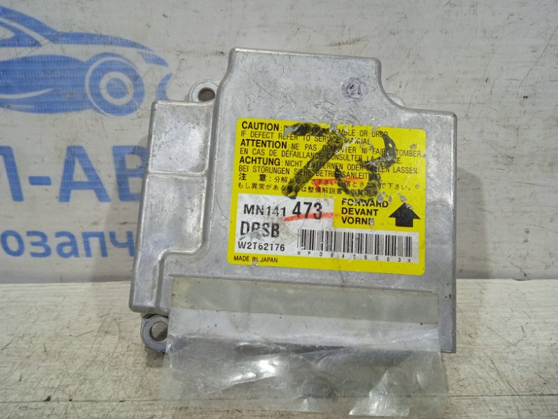 Блок управления AIRBAG Mitsubishi Lancer 9 1.6 БЕНЗИН 4G18 2003 (б/у) Киев - изображение 1