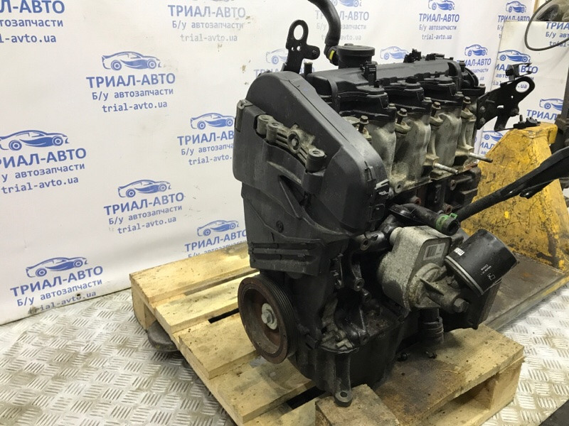 Двигатель Renault Megane 3 1.5 DIESEL K9K 2009 (б/у) Киев - изображение 4